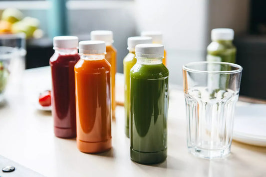 5-day juice cleanse plan