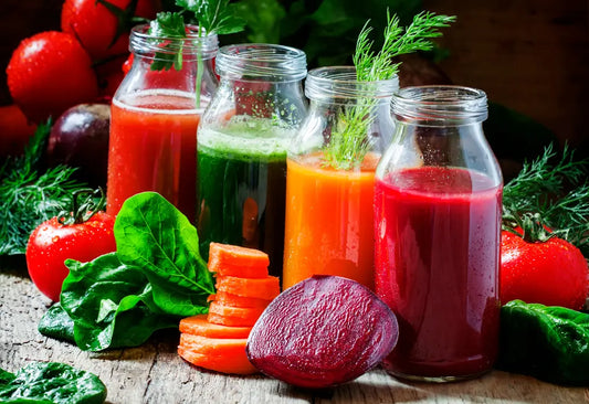 How Do You Eat After A 5-Day Juice Cleanse?