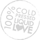 100% Cold-Pressed Liquid Love