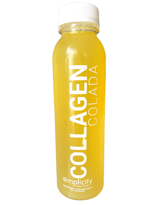 Collagen Colada